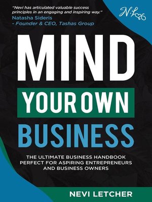 cover image of Mind Your Own Business